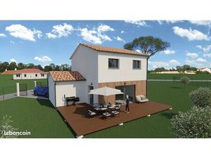 Maison - 4 pièces - 95m²