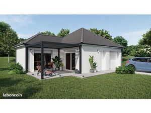 Maison 3 pièces 50 m²
