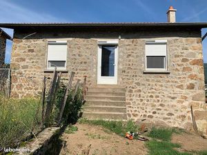 Loue charmante maison de 49 m2 + jardin