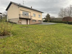 Maison de 86 m2 à Vasperviller