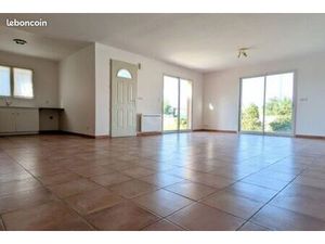 Charmante villa plain-pied à Saint Jean Lasseille