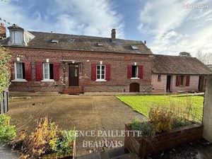 Maison 7 pièces 125 m²