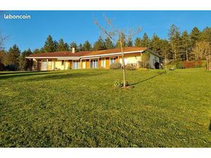 Vente maison plain pied