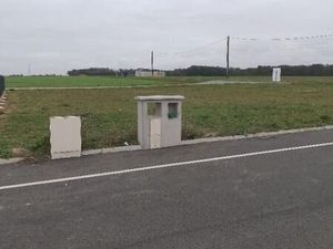 Terrain 700 m² Compiegne