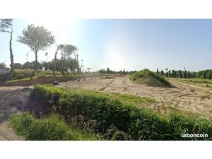 Terrain 442 m² Langan