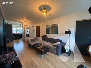 Appartement 4 pièces 72 m²