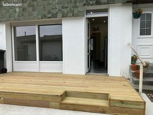 Appartement DONVILE LES BAINS Centre