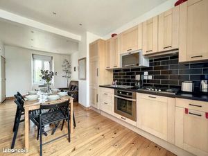 Duplex 3 pièces 53 m²