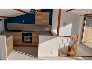 A louer T3 Duplex / Terrasse