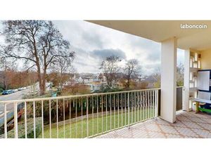 Appartement 5 pièces 94 m²