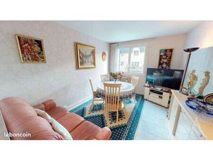 Appartement 3 pièces 46 m²