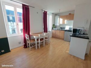 Appartement 2 pièces 32 m²