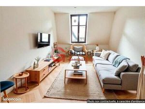 Appartement 3 pièces 62 m²