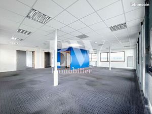 Bureaux 126 m² BREST