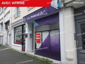 Local bureaux 33 m²