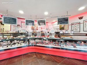 Boucherie  fonds de commerce 150 m² BREST