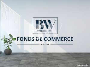 Fond de commerce 210 m² BREST