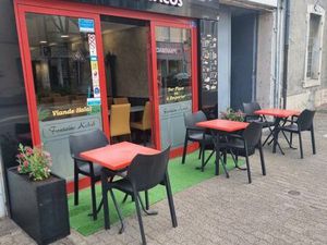 Fond de commerce snack à vendre- Saint james montélimar