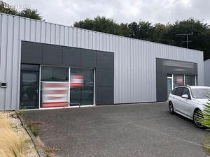 Entrepôt 170 m² GOUESNOU