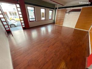 Local commercial 35m2 Brest triangle d'or