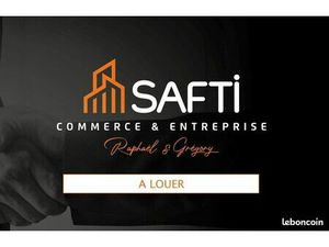 Local commercial 1850 m² DRAGUIGNAN