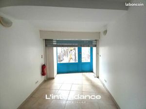 Murs commerciaux 30 m² Hyères