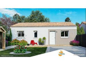 Maison 5 pièces 72 m²