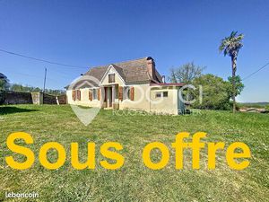 Maison 5 pièces 108 m²