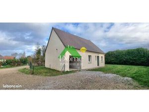 Maison 5 pièces 76 m²