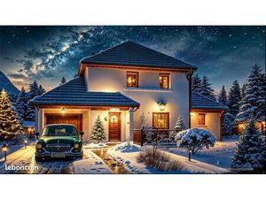 Maison 6 pièces 106 m²