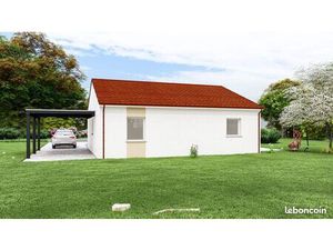 Maison 4 pièces 71 m²