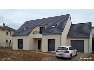 Maison 4 pièces 120 m²