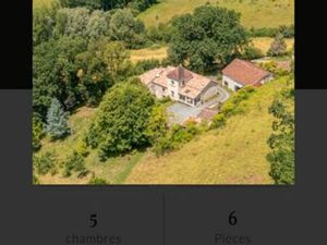 Propriété ancienne ferme by