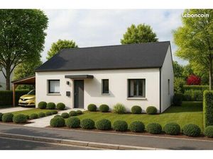 Maison 4 pièces 71 m²