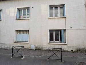 Maison centre ville à rénover