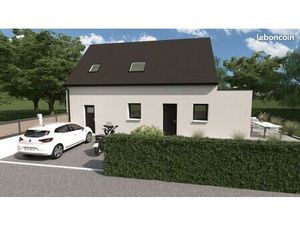 Maison 5 pièces 84 m²