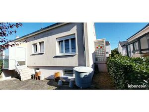 Maison individuelle 5 pièces