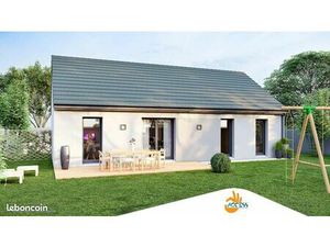 Maison 5 pièces 75 m²