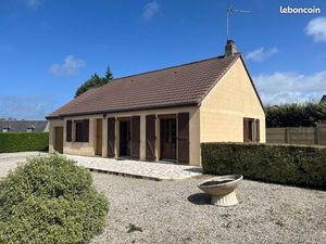 Maison 80 m² Montsenelle