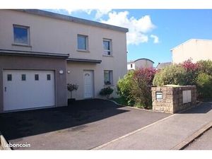 Maison contemporaine