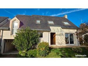 Maison 5 pièces 122 m²