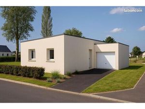 Maison 4 pièces 65 m²