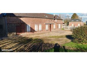 Maison ancienne. A Saussay la campagne 1650 m²