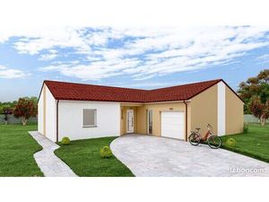 Maison 5 pièces 92 m²