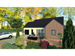 Maison 4 pièces 73 m²