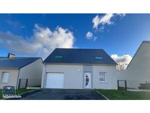 Maison 4 pièces 91 m²