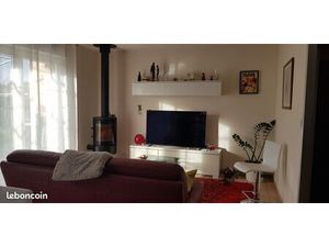 Saint-Simon – Charmante maison T4 avec jardin  terrasse & garage