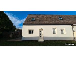 Maison - 4 pieces - 3 chambres - 77 m2