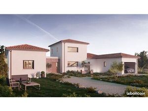 Maison 5 pièces 156 m²