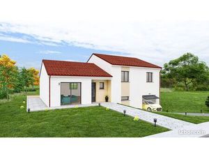 Maison 6 pièces 111 m²